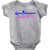 Sherlock Gnomes Baby Onesie