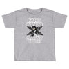 funny rude fart ninja ideal birthday gift or present Toddler T-shirt
