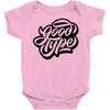 good type Baby Onesie