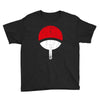 uchiha clan symbol Youth Tee