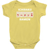 ichiraku ramen Baby Onesie