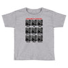 expressions of captain holt Toddler T-shirt
