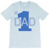 1 dad (2) T-Shirt