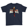 captain marvel 2 Youth Tee