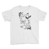 Butterflys Youth Tee