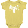 venom 2 spiderman avengers marvel comics gift Baby Bodysuit