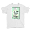 2 stroke aftershave, ideal birthday gift present. Youth Tee