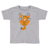 garfield scratching, ideal gift or birthday present funny Toddler T-shirt