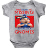 Sherlock Gnomes Baby Onesie