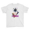 who loves chihuahua Youth Tee