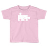 rude jigsaw ideal birthday present or gift Toddler T-shirt