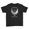 Nothing is True Everything is Permitted Youth Tee