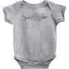any given sunday inspired movie Baby Onesie