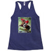 napoleon bonaparte stormtrooper funny retro Racerback Tank
