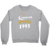 queens are born in 1995 Crewneck Sweatshirt