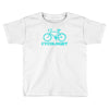 cycologist Toddler T-shirt