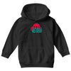 guns dont kill people Youth Hoodie