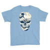 the great wave off skull Youth Tee