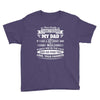 Dear Daddy... Youth Tee