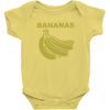 bananas Baby Onesie