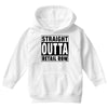 straight outta retail row Youth Hoodie