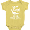 New Pop 2018 Rokie Dept. Baby Onesie