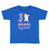 3rd grade squad Toddler T-shirt