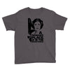 a woman's place is in the resistance Youth Tee