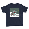i&rsquo;d lock my bike to yours anytime Youth Tee