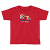foxy mama Toddler T-shirt