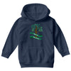 hope for liver cancer Youth Hoodie
