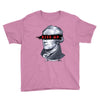 alexander hamilton rise up Youth Tee