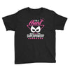 Super Aunt - What's Your Superpower? Youth Tee