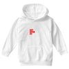 delaware state trending Youth Hoodie