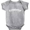 lil pump  eskeetit Baby Onesie
