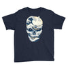 the great wave off skull Youth Tee