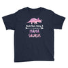 cool mama saurus. Youth Tee