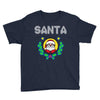 santa christmas Youth Tee