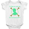 Roronoa Zoro One Piece Baby Onesie