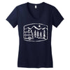 vanture Women's V-Neck T-Shirt