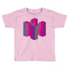 colorful nintendo Toddler T-shirt