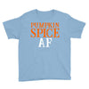 pumpkin space af Youth Tee