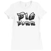 big boss Ladies Fitted T-Shirt