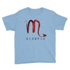 galaxy scorpio logo Youth Tee