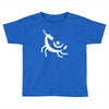 flying rudolph Toddler T-shirt