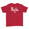 the fisherman Youth Tee