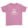premium vintage 1990 classic perfectly aged limited edition Youth Tee