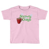 snowy days Toddler T-shirt