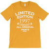 21st birthday gift limited edition 1997 T-Shirt