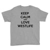 westlife Youth Tee